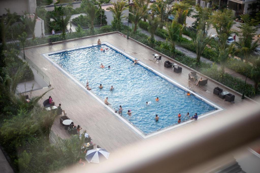 Cozy House Apartment Hạ Long Ngoại thất bức ảnh